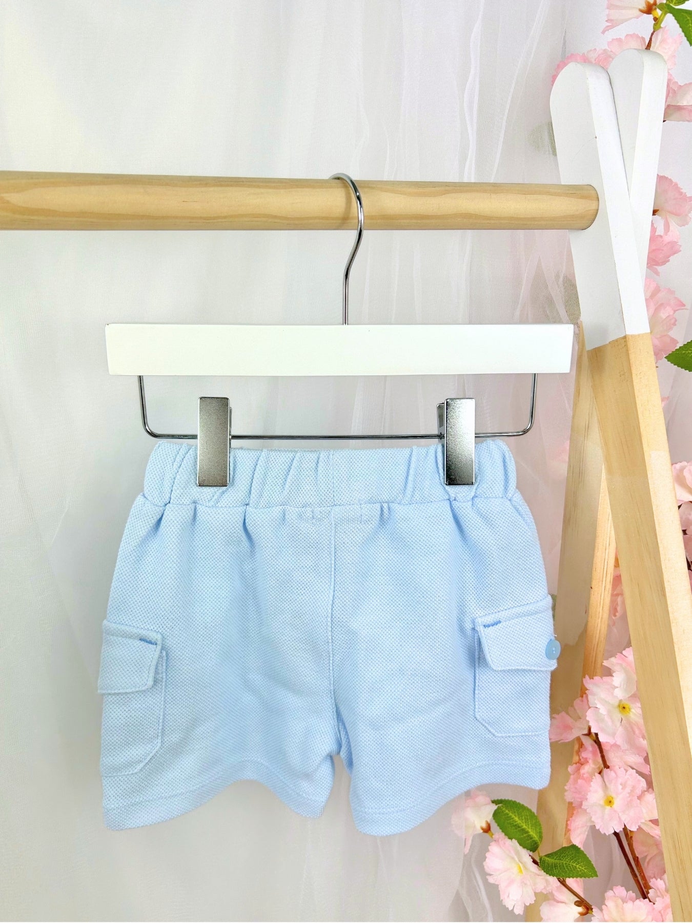 Franco – Lightweight Toddler Boy Sailing Outfit