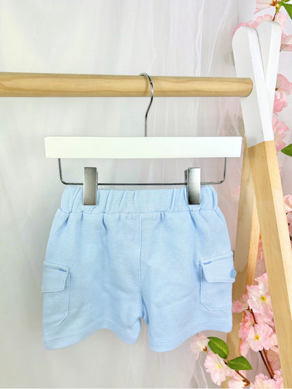 Franco – Lightweight Toddler Boy Sailing Outfit