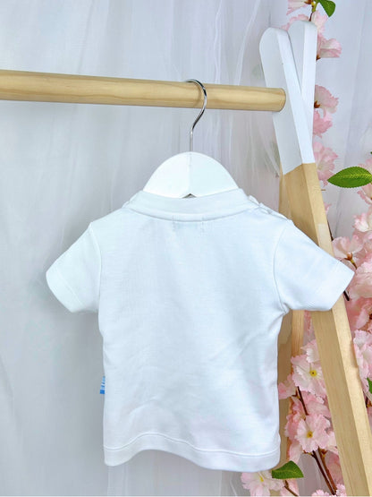 Franco – Lightweight Toddler Boy Sailing Outfit